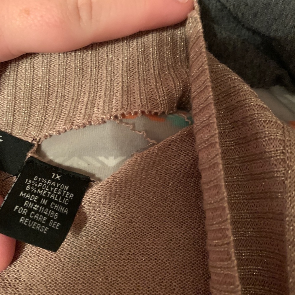 Cardigan - Picture 3 of 3